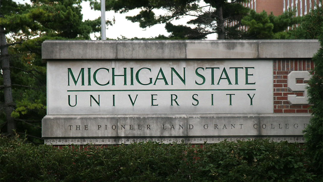 Suspect in MSU Attack Had Felony Gun Charge Reduced.