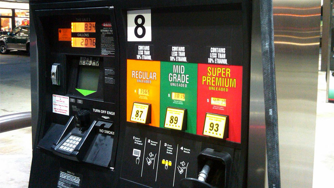 Philadelphia Gas Station Owner Hires Armed Security Patrol.