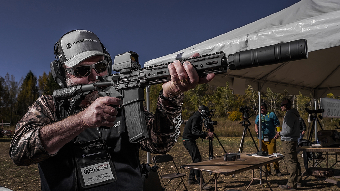 The Daniel Defense DD4 RIIIs SBR shows what is possible in a cutdown AR.