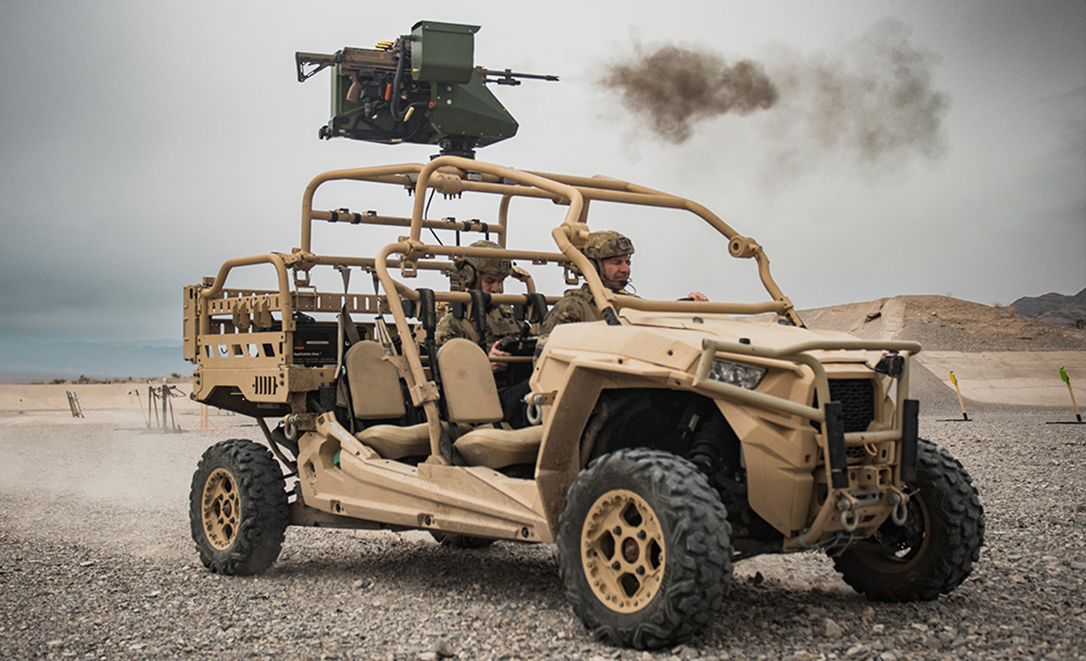 The acquisition of General Robotics by SIG Sauer brings access to major systems and robotics technology.