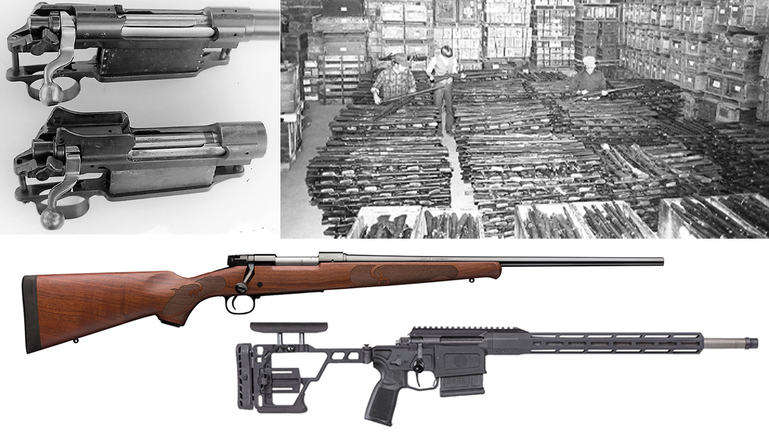 America has a long, storied history producing bolt-action rifles.