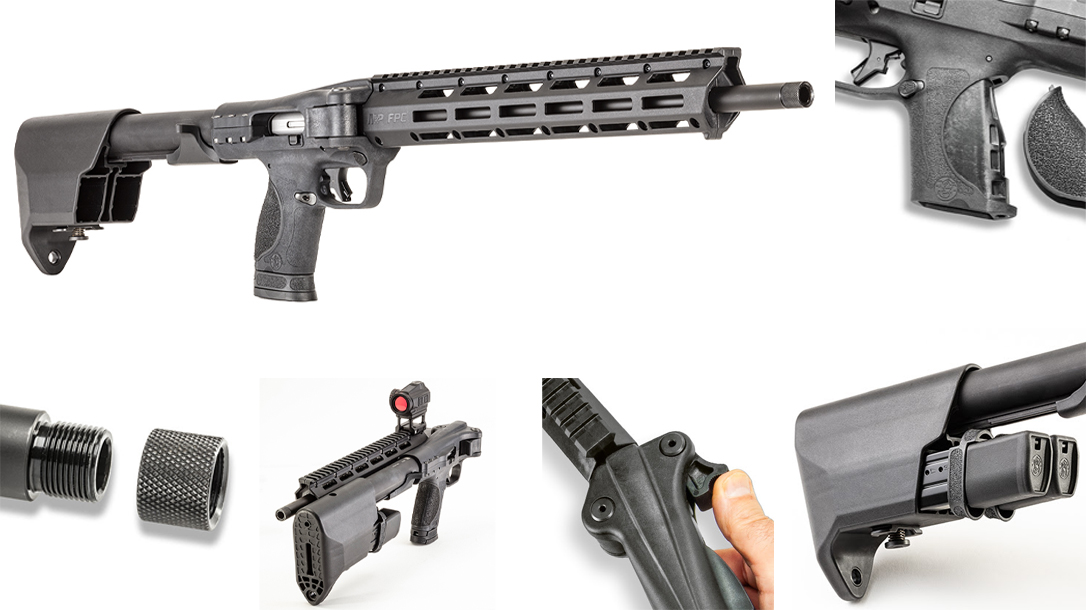 All the comments in the S&W M&P FPC response.