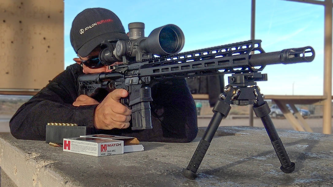 The ATI Omni Hybrid Maxx.