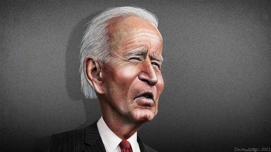 Biden Signs Executive Order to Bypass Congress on Gun Control.