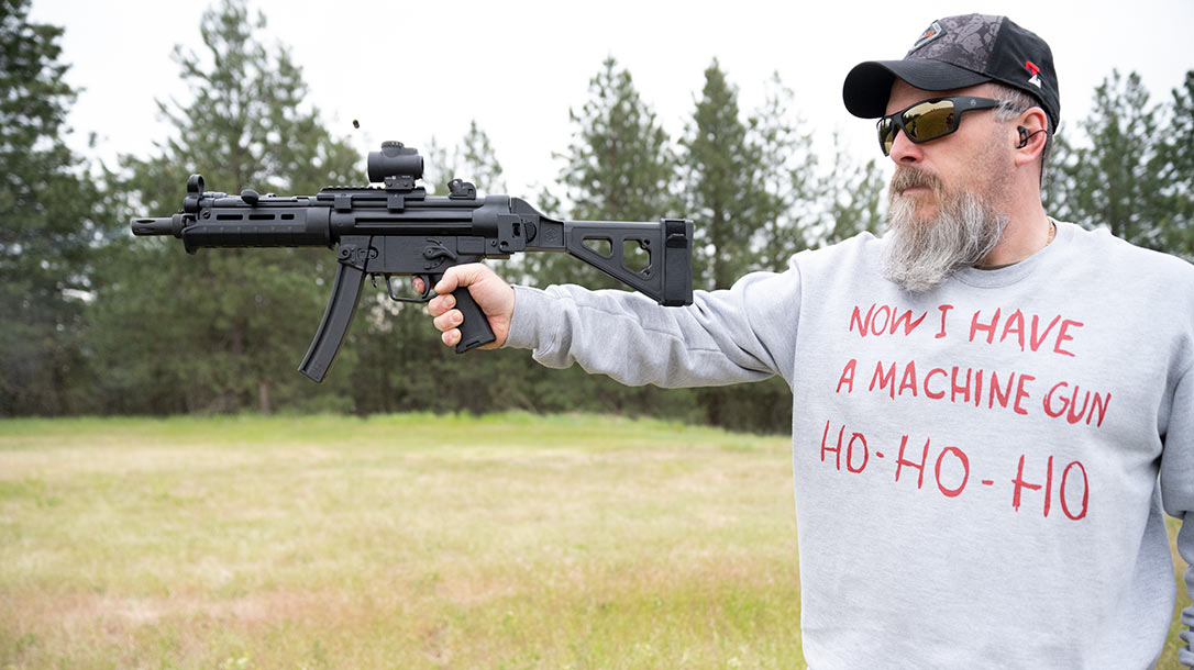 The Century Arms AP5.