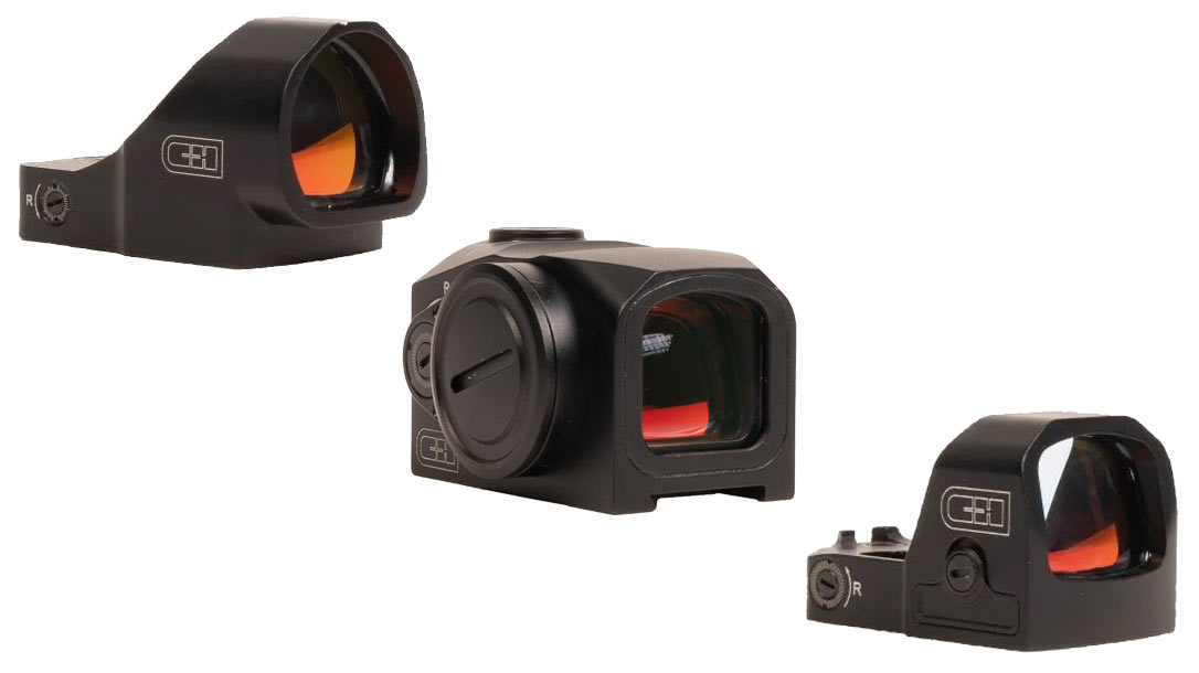 C&H Precision Weapons Optics line.