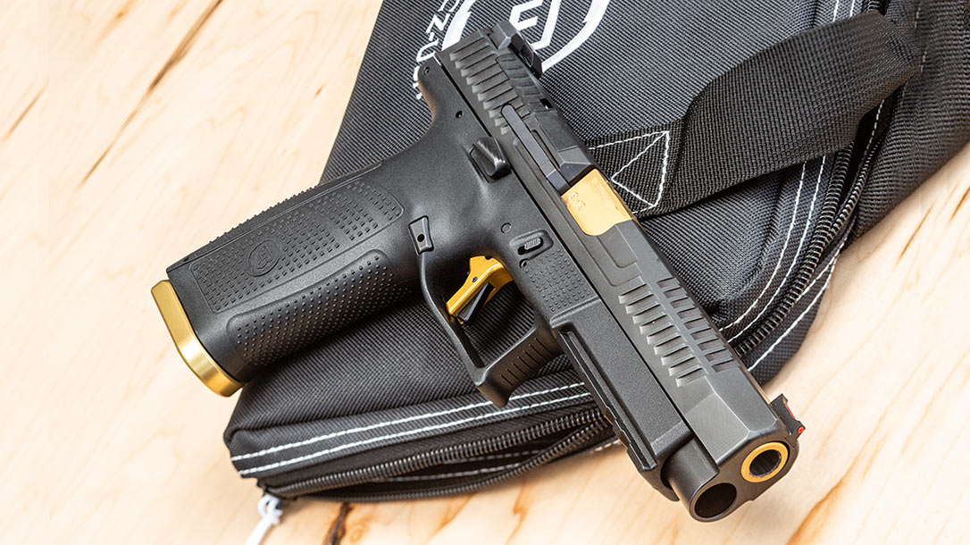 The CZ P-10 F CR.