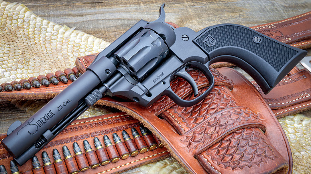 The Diamondback Sidekick.