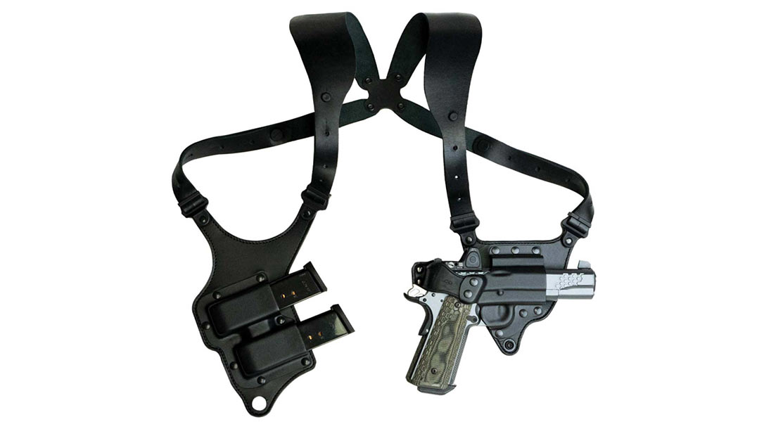 Galco Parabellum 2.0 Shoulder Holster.