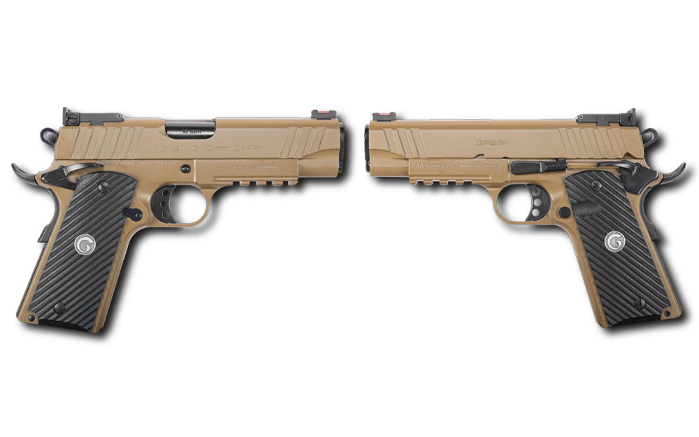 The Girsan MC1911 C 10mm.