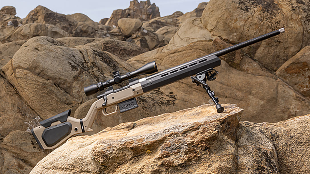 The Howa HERA H7 Rifle Series.