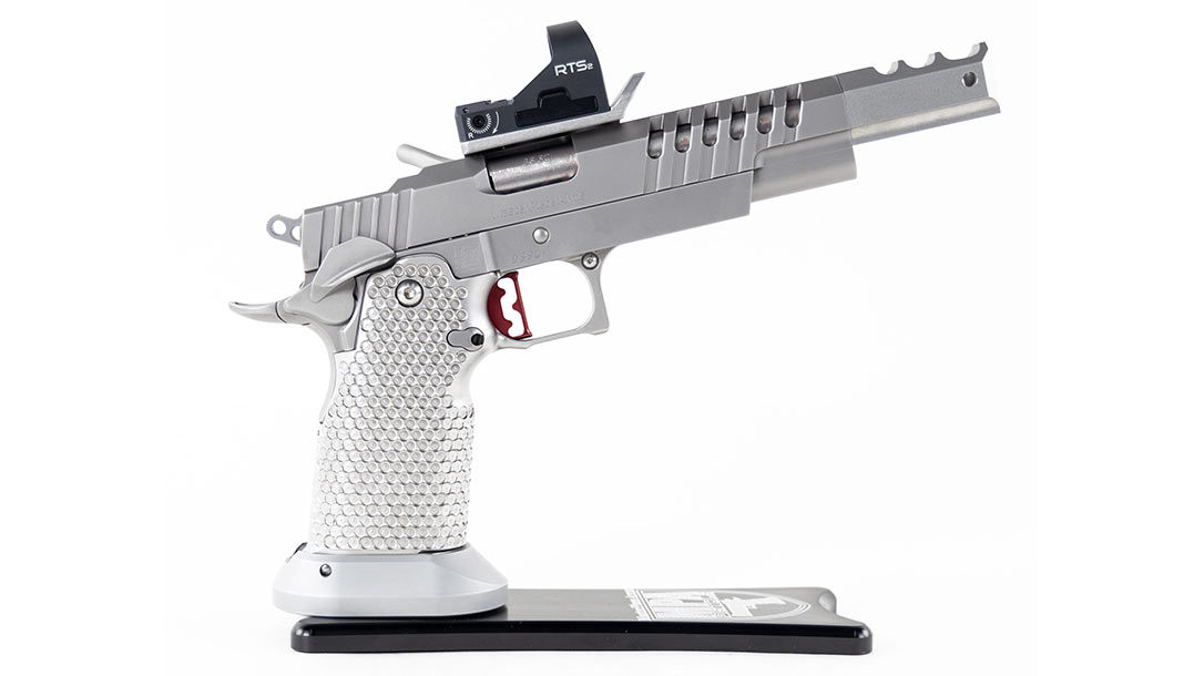 The MasterPiece Arms DS38 SC 38 Super Comp.