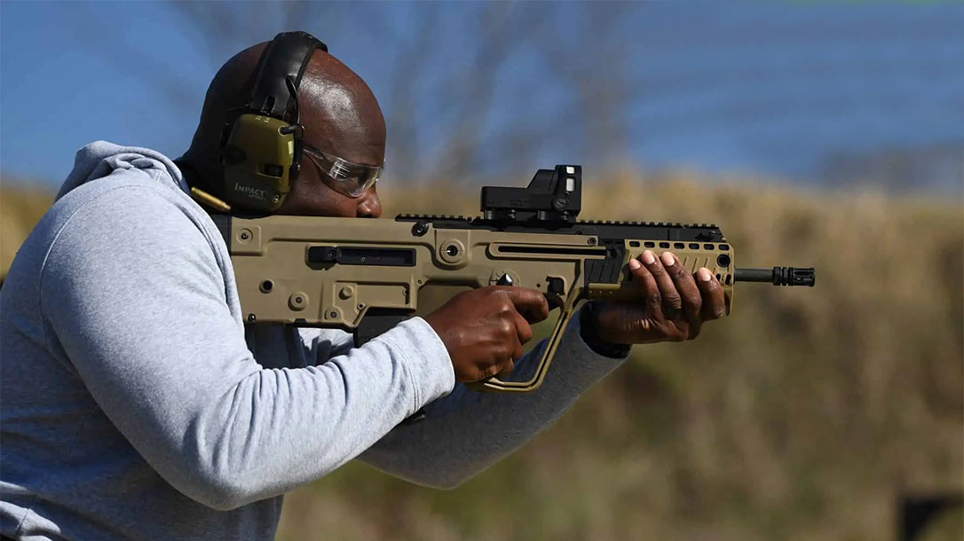 The Meprolight Mepro M21.