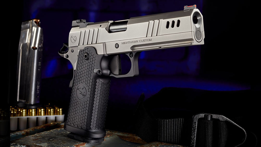 The Nighthawk Custom BDS9.