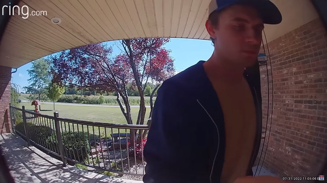 Ohio Man Shoots His Daughter’s Ex Boyfriend as He Breaks Through Front Door.