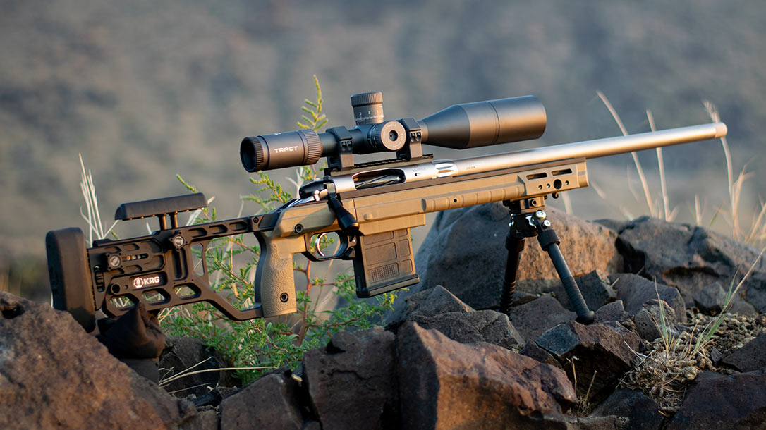 The Rock River Arms RBG-1S.