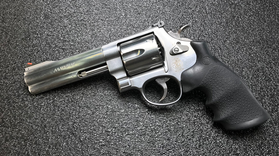 The Smith & Wesson Model 629.