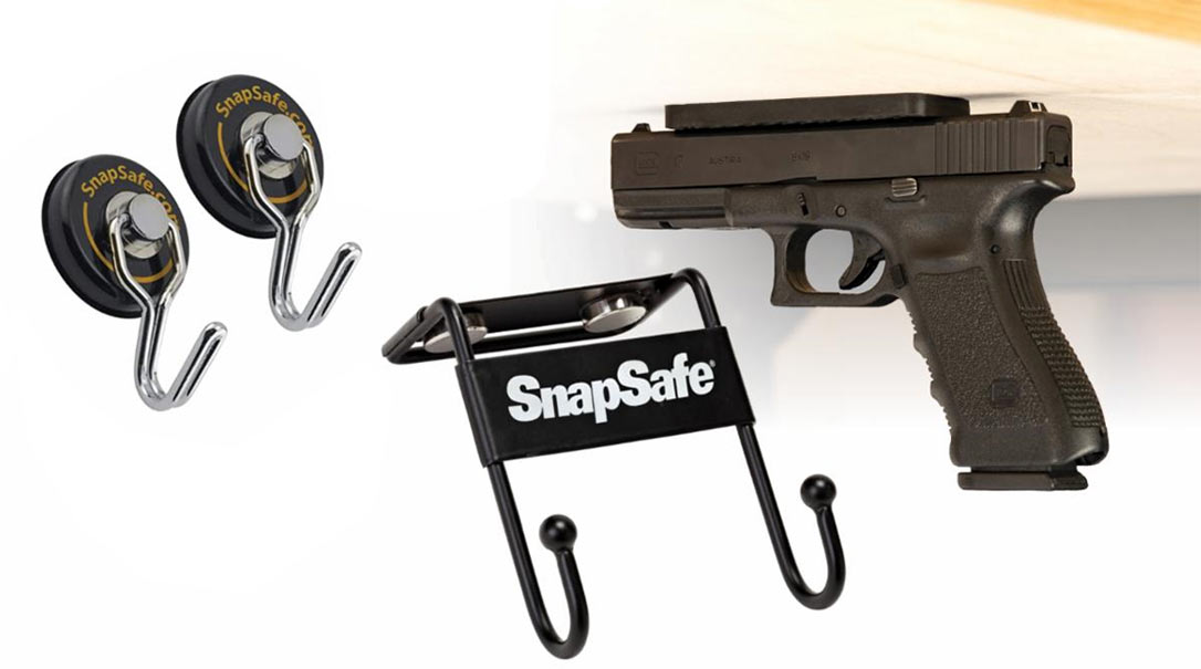 SnapSafe Multi-Use Magnetic Safe Accessories.