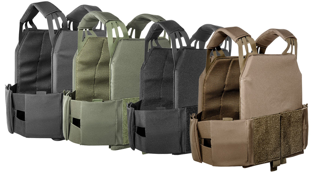 The Tasmanian Tiger Plate Carrier LP MKII.