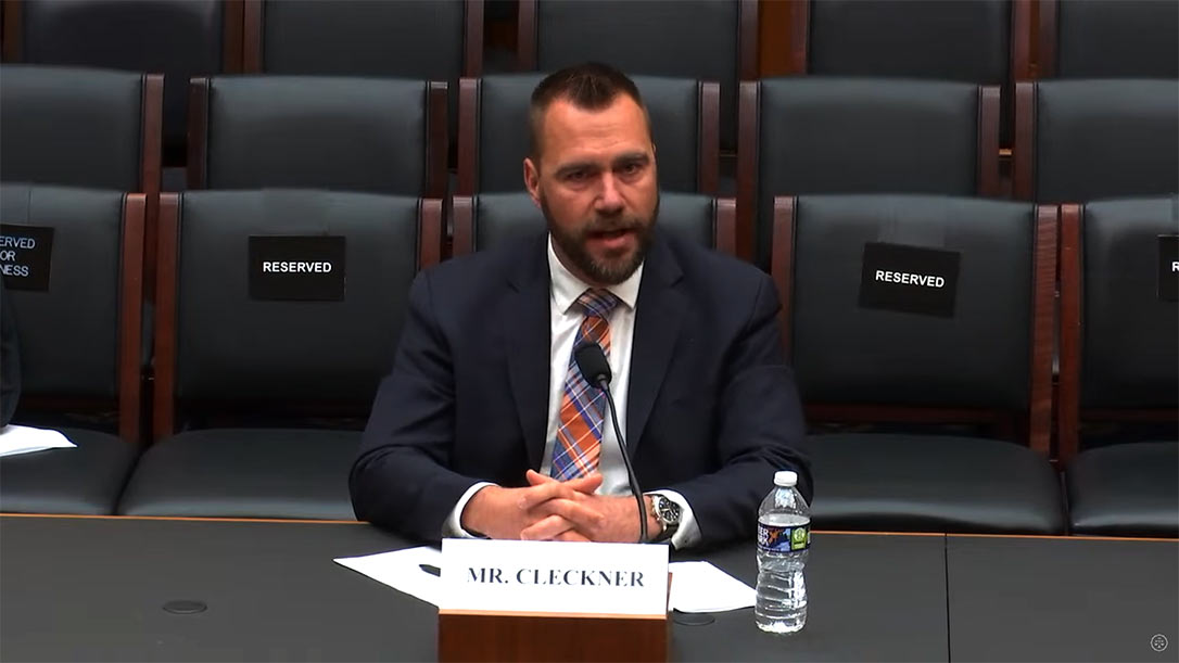 Firearm Industry Expert Gives the ATF a Civics 101 Lesson.