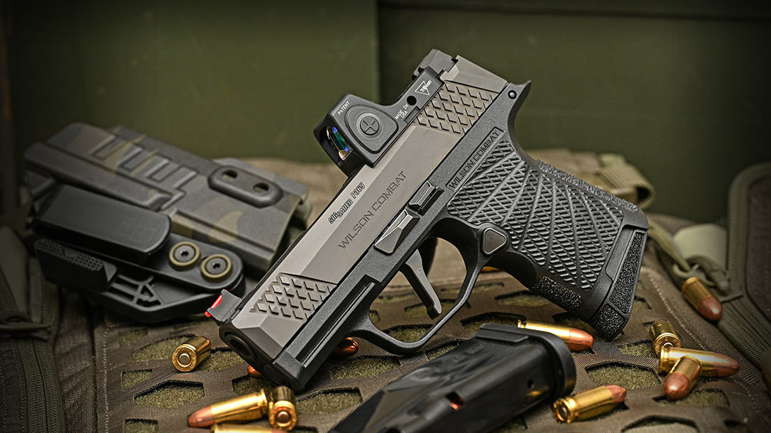 The Wilson Combat WCP365.