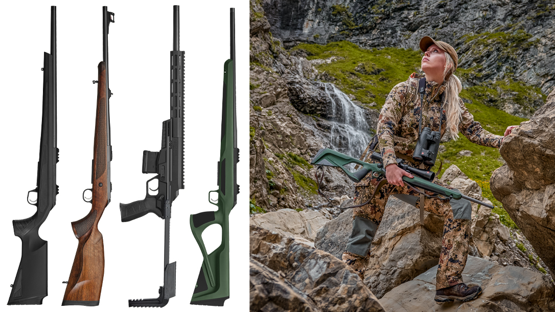 The new CZ 600 rifle series has a rifle for any hunting pursuit or style.