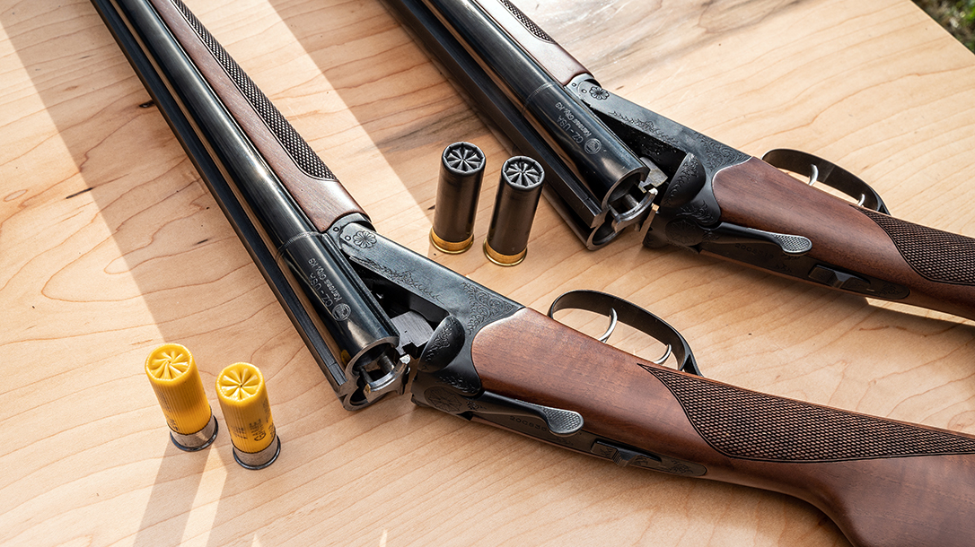 Testing the CZ Bobwhite G2 Intermediate and Southpaw shotguns.