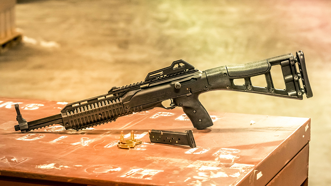 The affordable Hi-Point Model 995 becomes the first carbine chambered in .30 Super Carry.