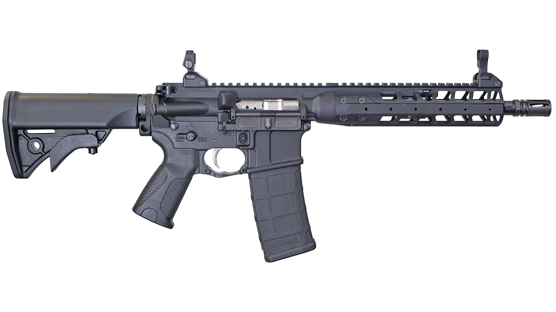 The new LWRCI IC A5 in 300 BLK