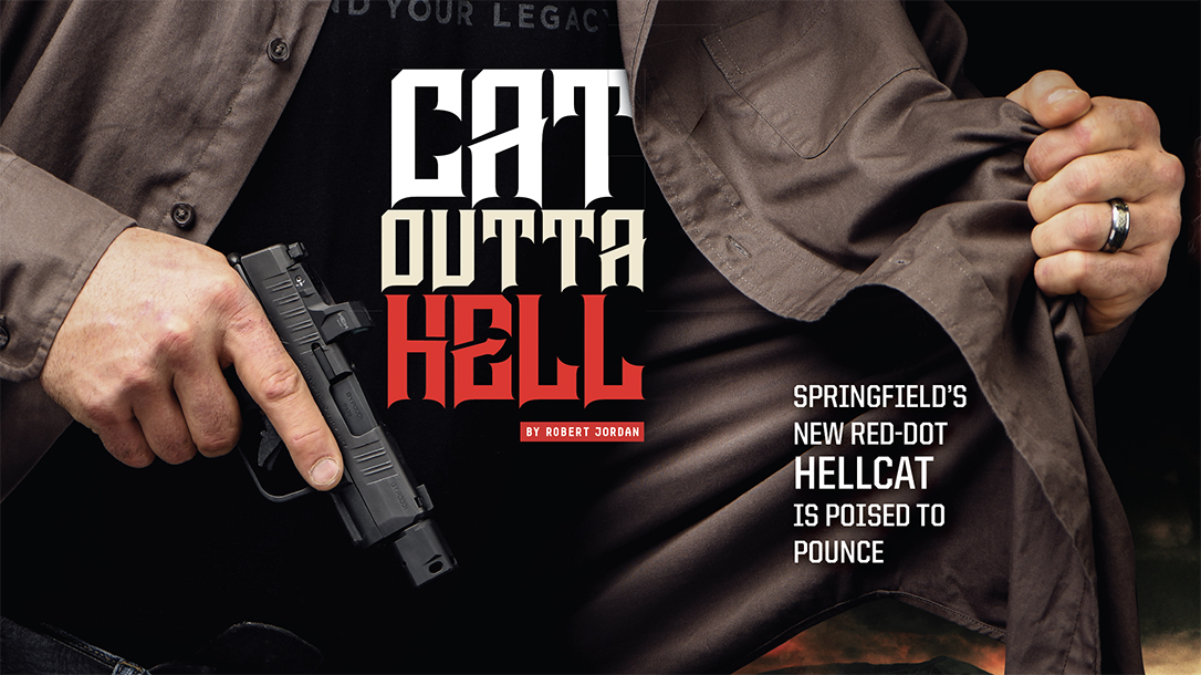 The Springfield Armory Hellcat RDP comes well appointed for EDC.