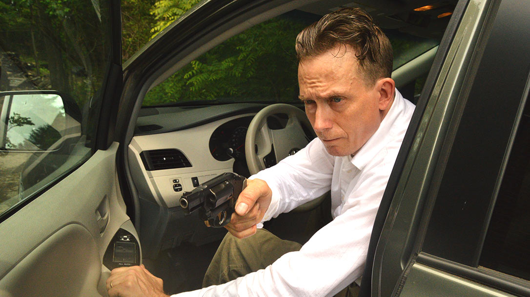 The Smith & Wesson M&P Bodyguard 38.