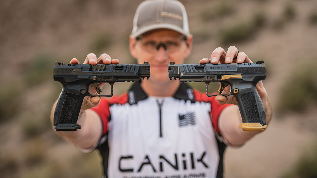 The Canik Arms SFx Rival.