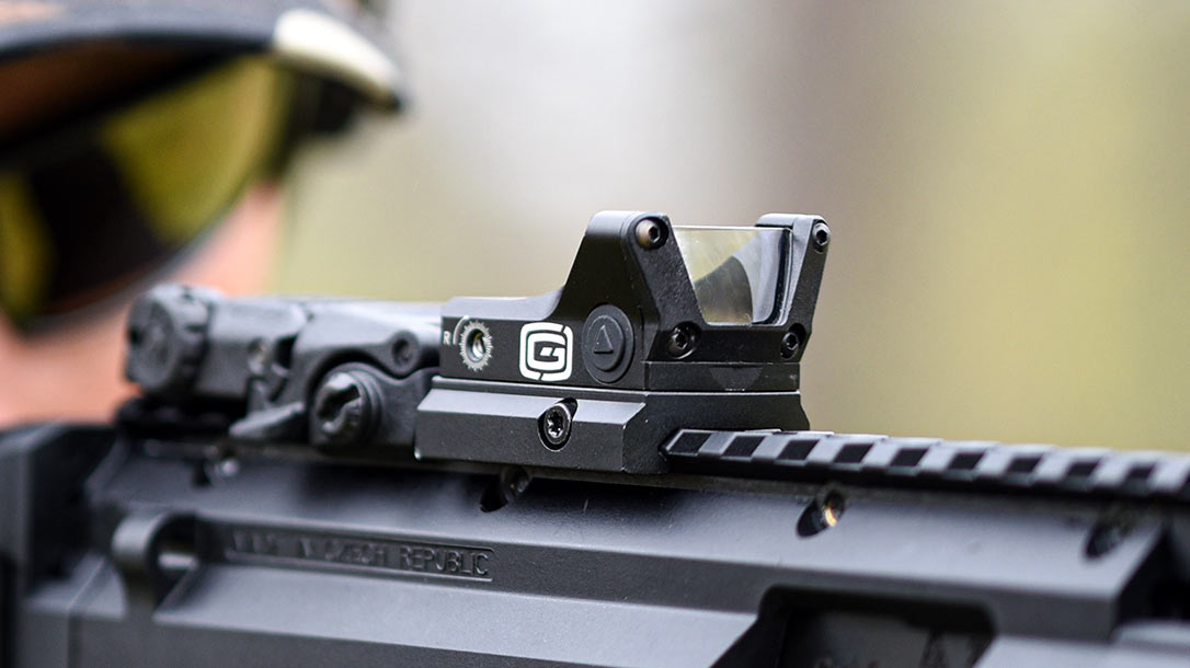 The Grace Optics M1.