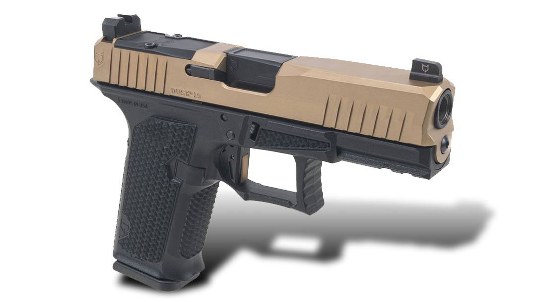 The Lone Wolf Arms Dusk 19.