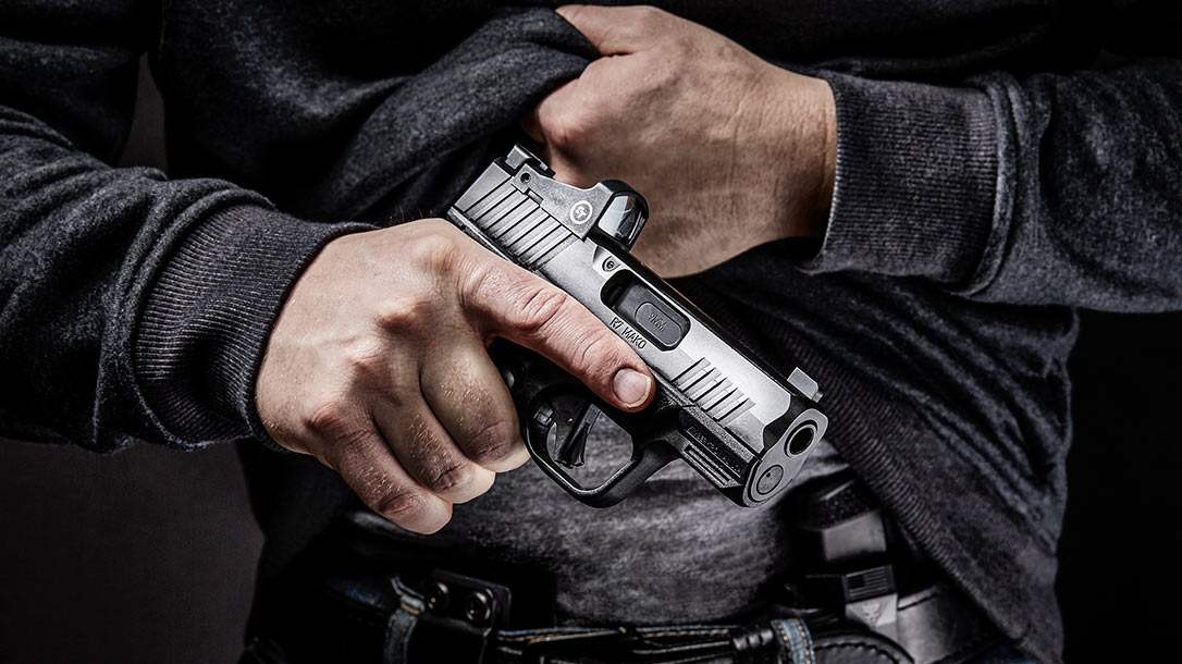 Top 11 Micro-Compact Pistols.