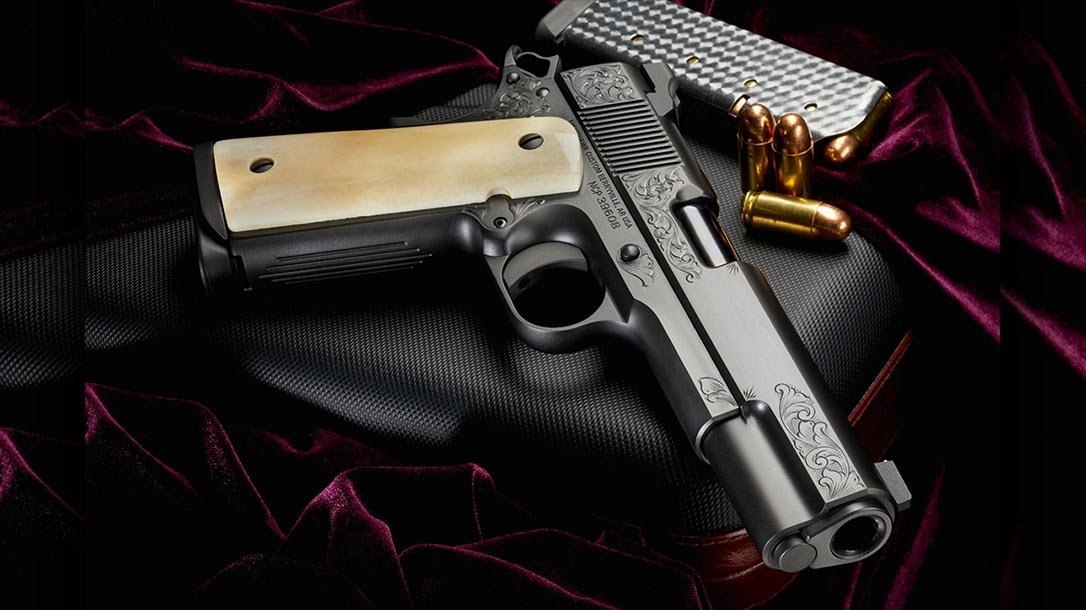 The Nighthawk Custom VIP Black.