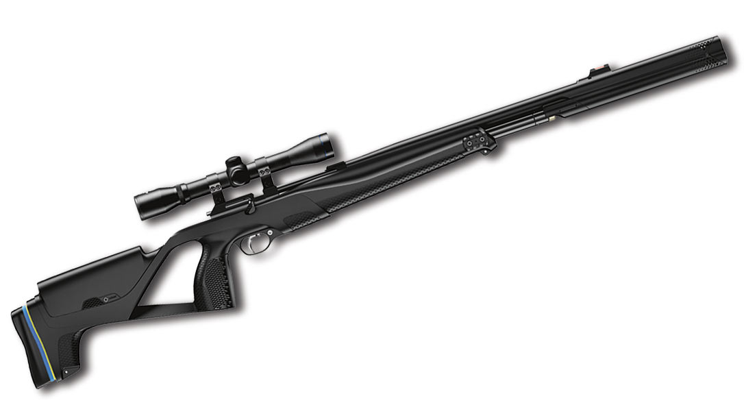 The Stoeger XM1 air rifle.