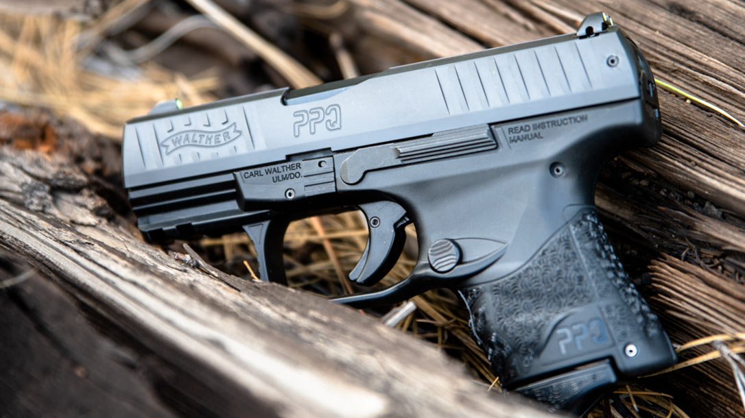 The Walther PPQ SC LE Sub-Compact.