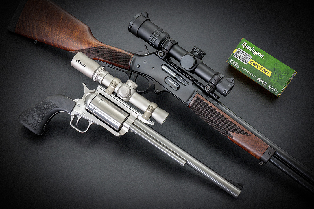 The new 360 Bukchammer