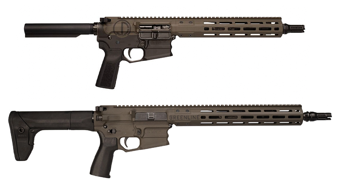 Cobalt Kinetics CK-Pro builds.