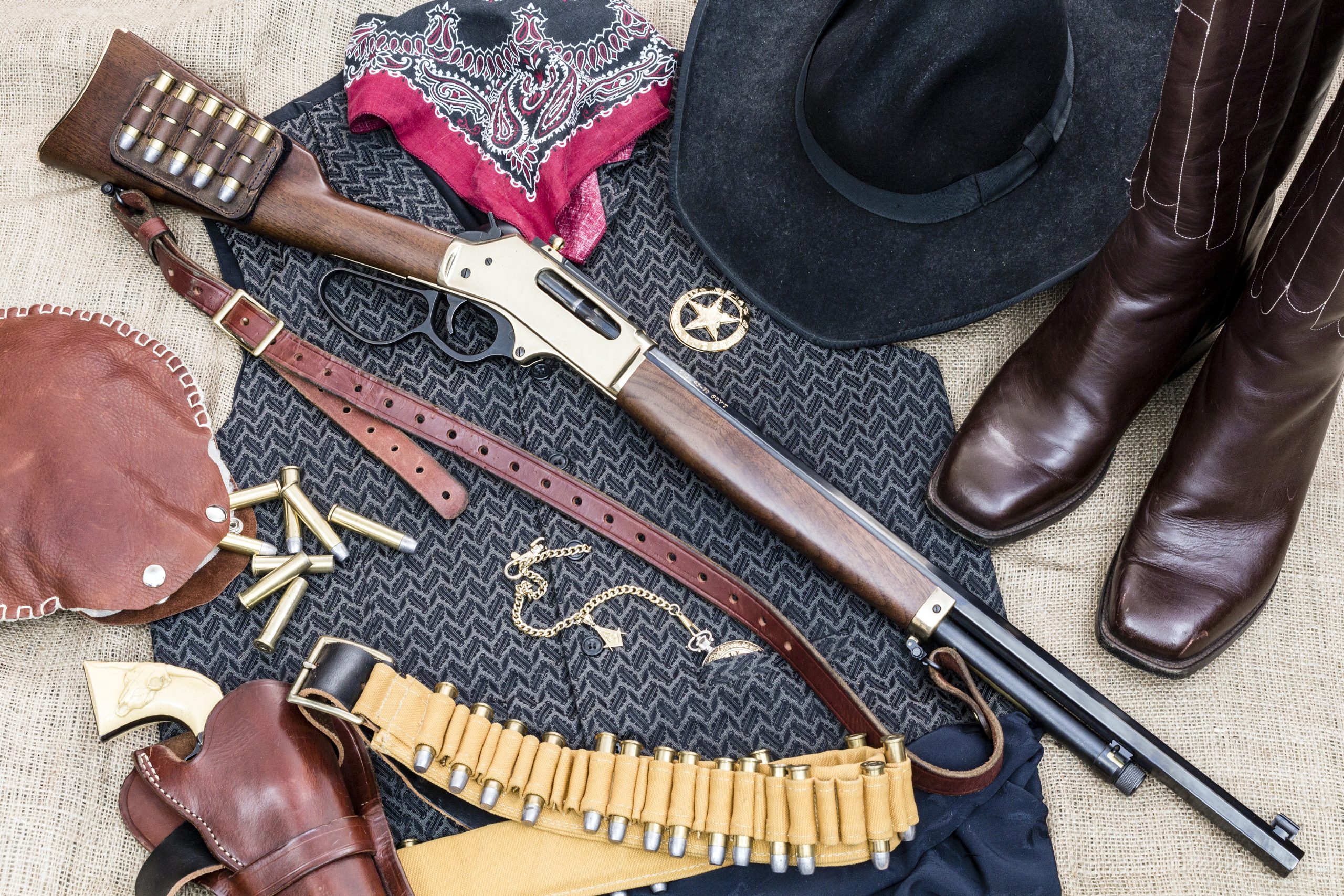 henry lever action 45-70