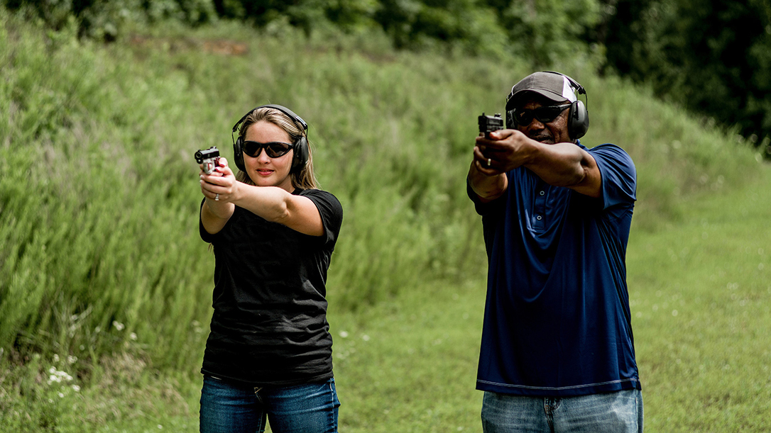 The amount of American gun owners surged over the last decade.