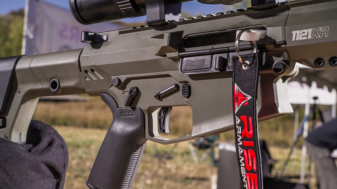 RISE Armaments small parts for AR builds.