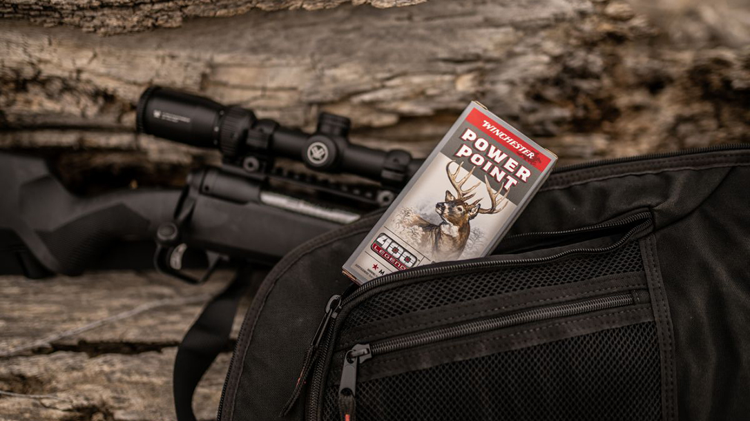 Savage Arms introduces a dozen rifles chambered in 400 Legend.