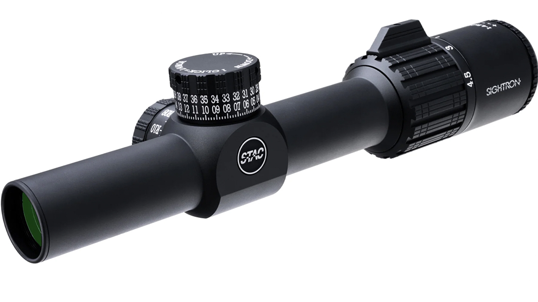 Sightron S-TAC 1.4-5x24 SR1