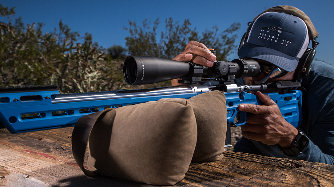 Advancement in Trijicon optics keep their riflescopes at the forefront.