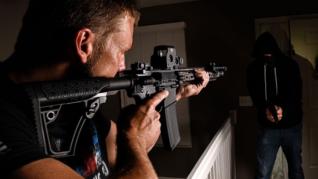 Poll Shows Nearly Half of America Opposes "Assault Weapon" Ban.