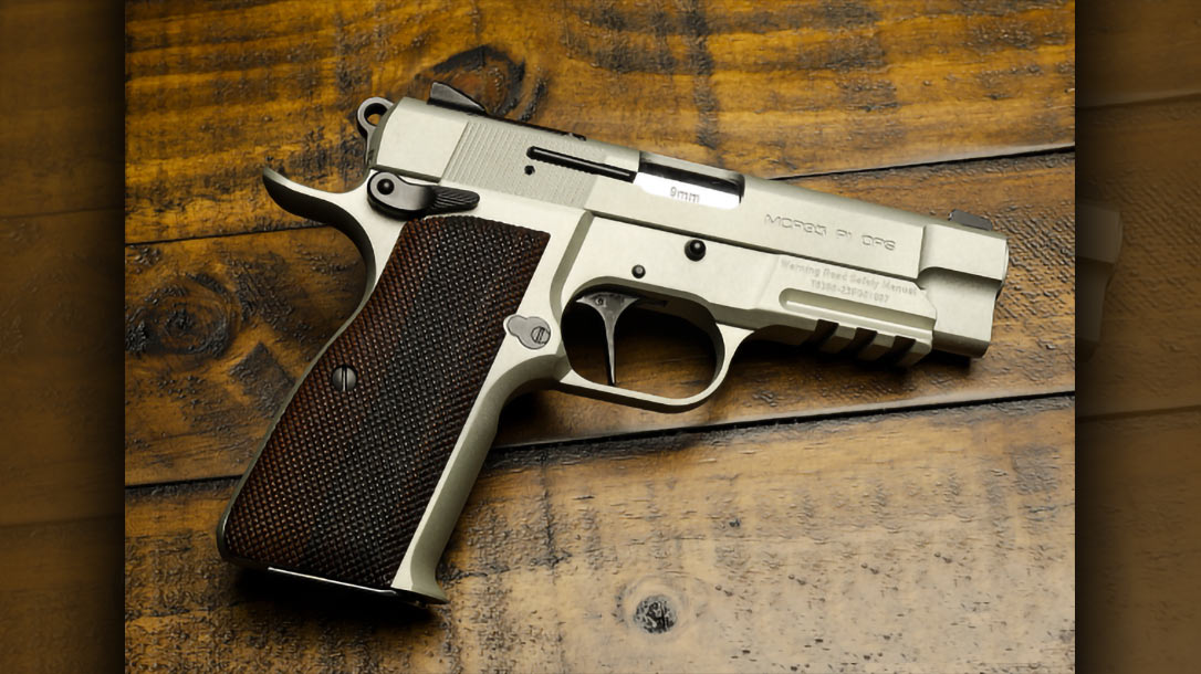 The Davidson’s Exclusive Girsan MC P35 PI OPS.