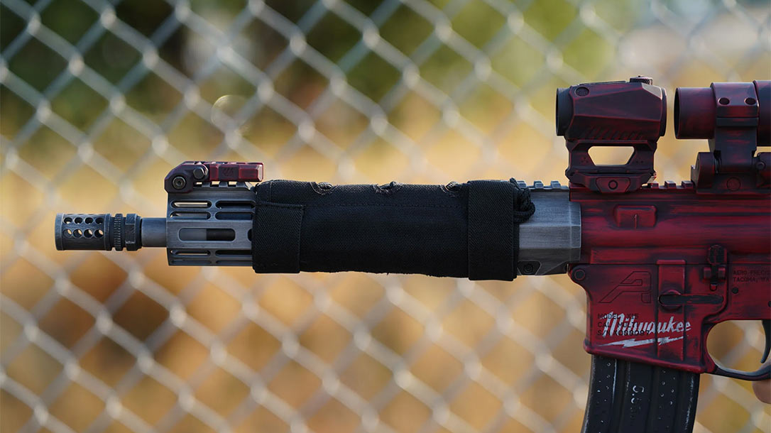 The GrovTec Rail Wrap.