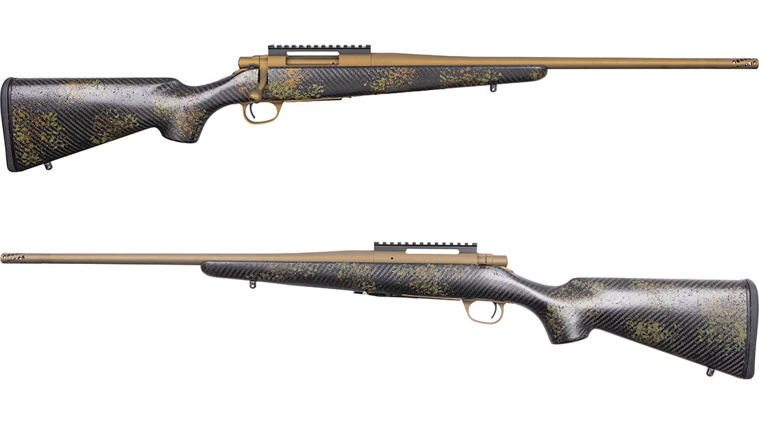 The Davidson’s Exclusive Howa Superlite Rifle.